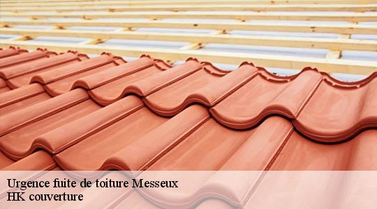 Réparation fuite de toiture à Messeux tél:05.45.81.66.36